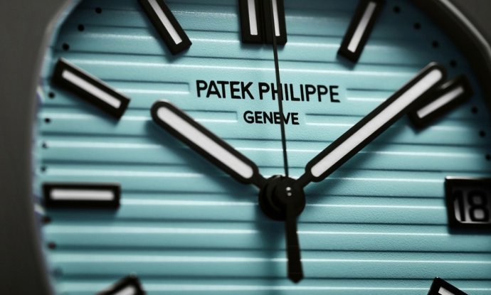 Patek Phillippe - ilustracija