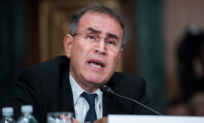 Ekonomist Nouriel Roubini