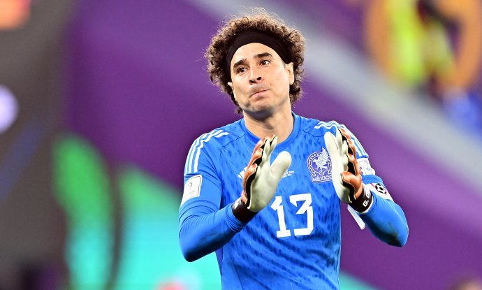 Guillermo Ochoa