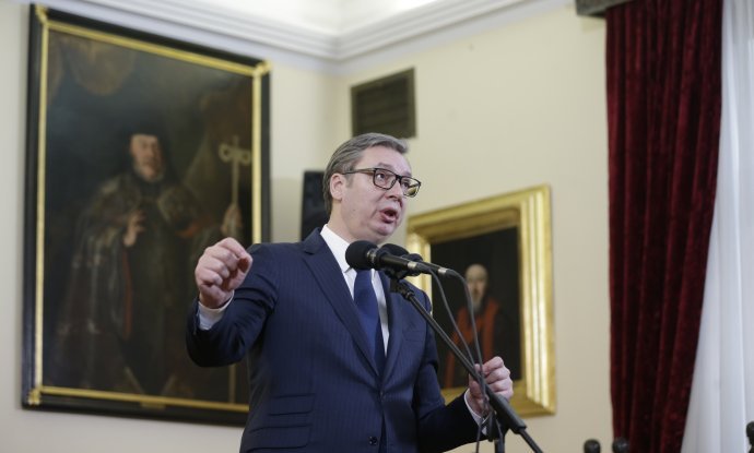 Aleksandar Vučić