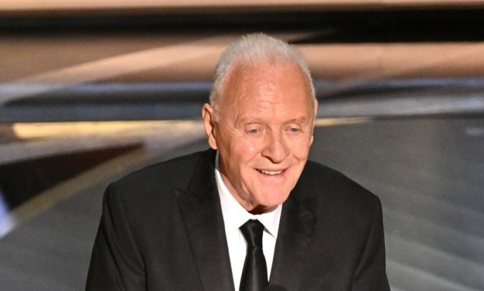 Anthony Hopkins