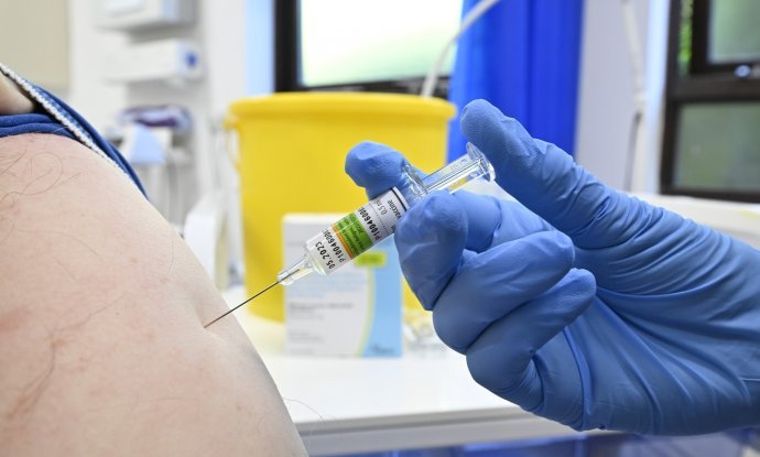 Cijepljenje protiv gripe
