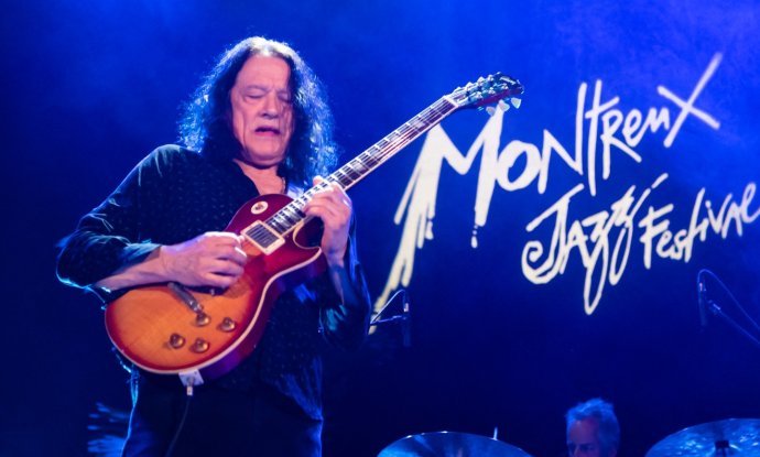 Robben Ford