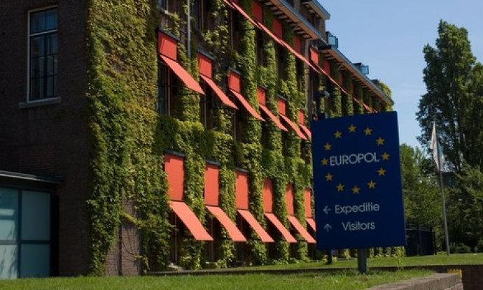 Sjedište Europola, ilustracija