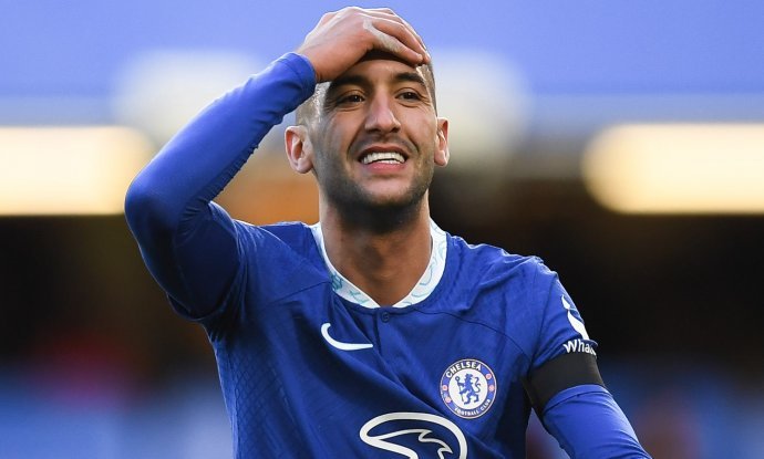Hakim Ziyech
