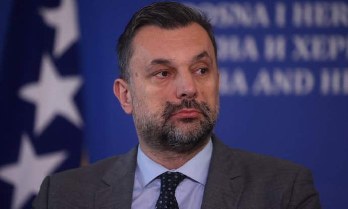 Elmedin Konaković