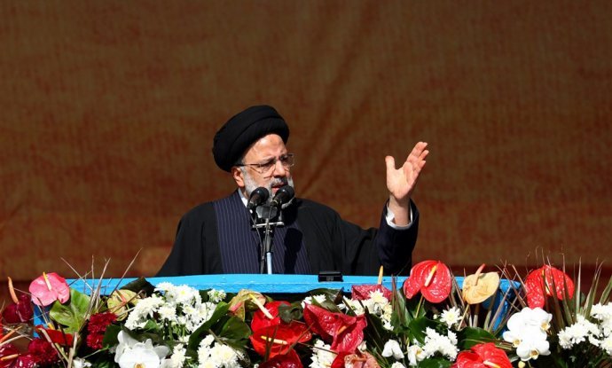 Ebrahim Raisi, predsjednik Irana