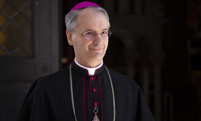 Nadbiskup Dražen Kutleša