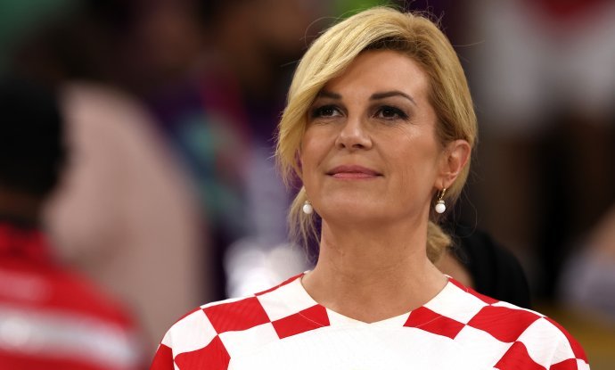 Kolinda Grabar-Kitarović