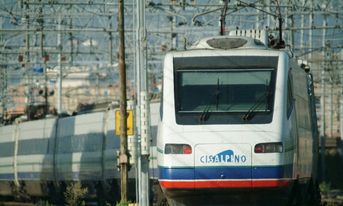 Vlak ETR 470