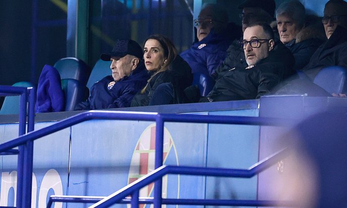Slijeva: Mirko Barišić, Vlatka Peras i Krešimir Antolić