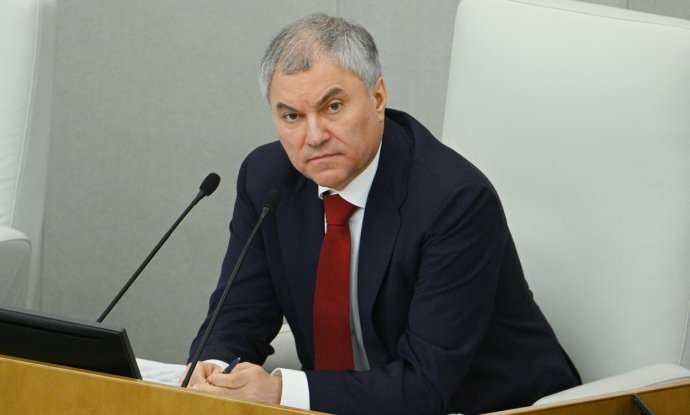 Vjačeslav Volodin