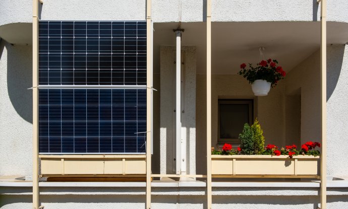 Mini solarni paneli