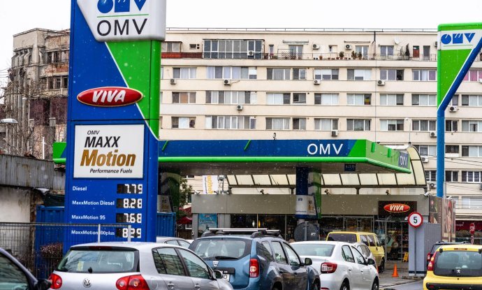 OMV - ilustracija