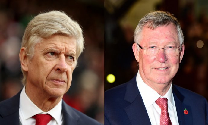 Arsene Wenger / Sir Alex Ferguson