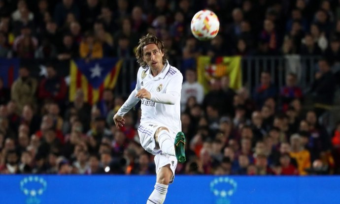 Luka Modrić