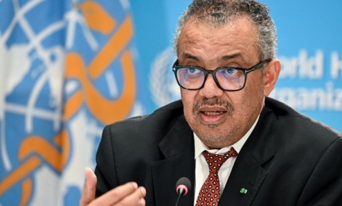Tedros Adhanom Ghebreyesus
