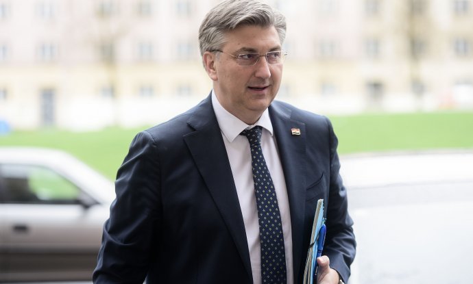 Andrej Plenković