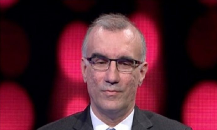 Mladen Vukorepa u 'Potjeri'