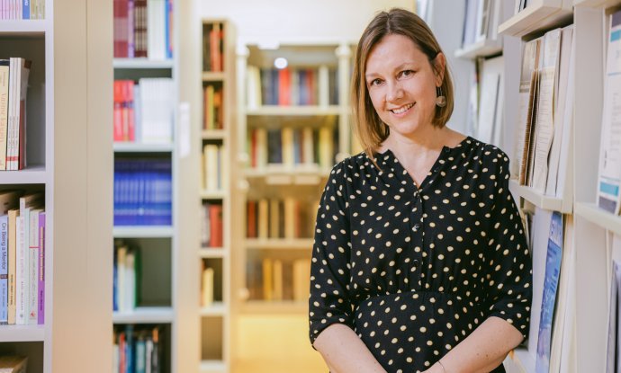 Doc. dr. sc. Jasmina Stošić s Edukacijsko-rehabilitacijskog fakulteta u Zagrebu