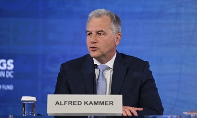 Alfred Kammer, direktor europskog odjela MMF-a