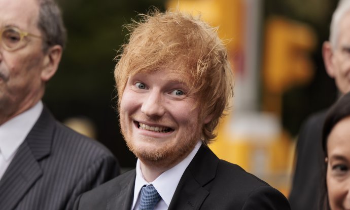 Ed Sheeran
