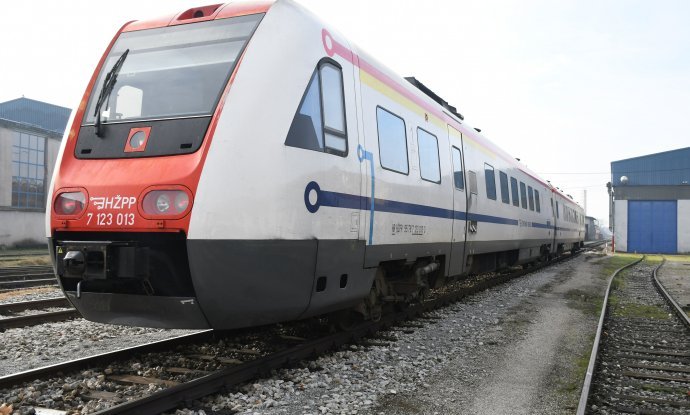 Otvara se željeznička veza Sarajeva s Pločama