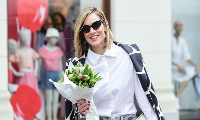 Ana Radišić u Zagrebu