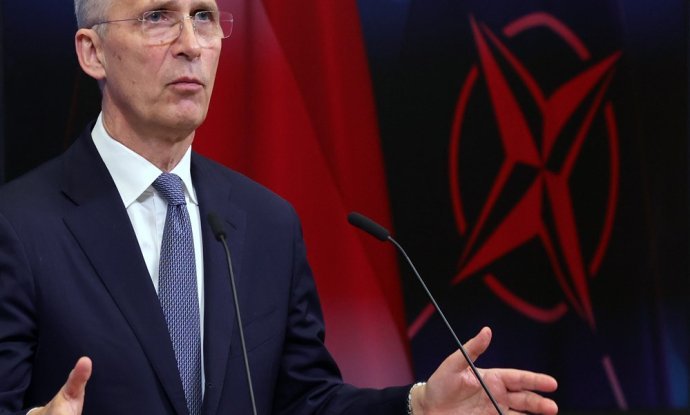 Jens Stoltenberg