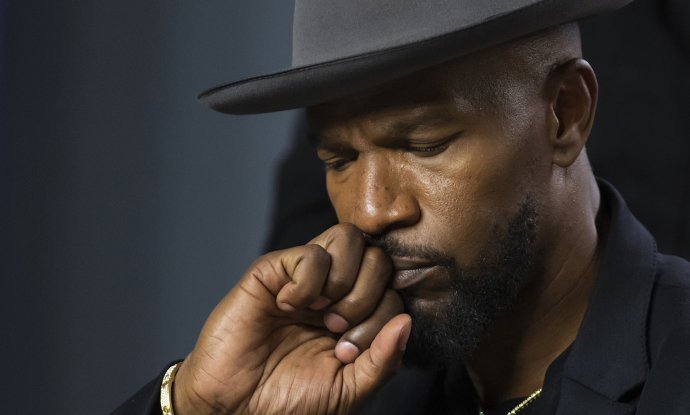Jamie Foxx