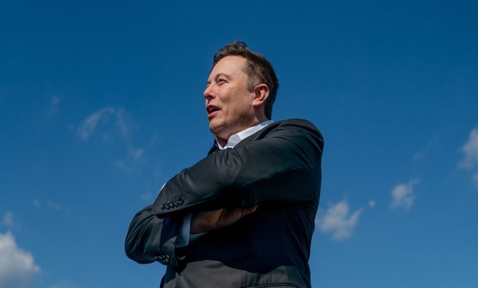 Elon Musk