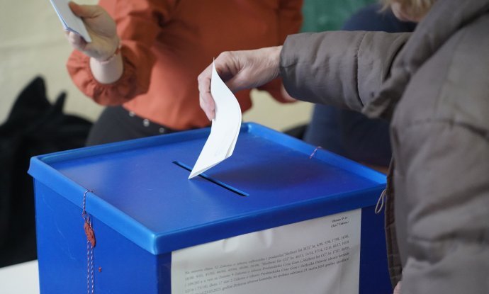 Izbori u Crnoj Gori
