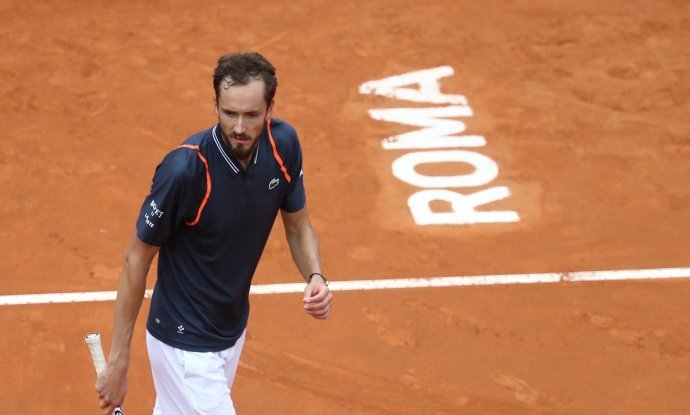 Daniil Medvjedev