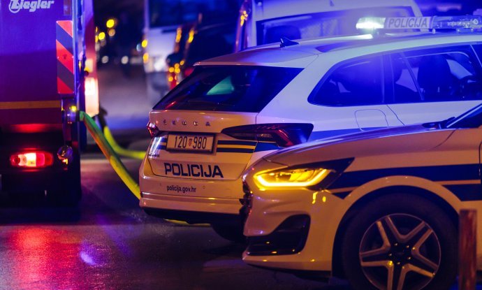 Ilustracija/Policija