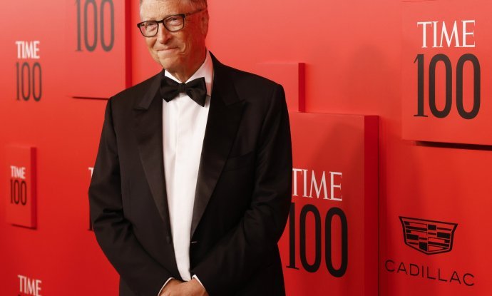 Bill Gates