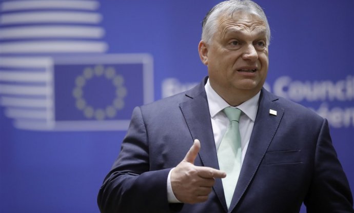 Orban vodi protueuropsku politiku