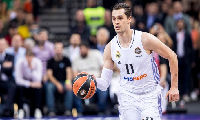 Mario Hezonja Real Madrid