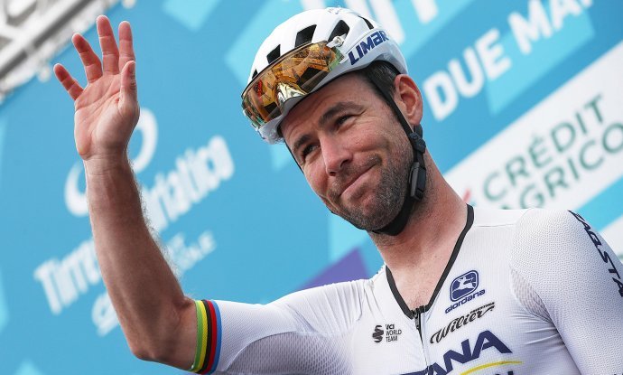Mark Cavendish