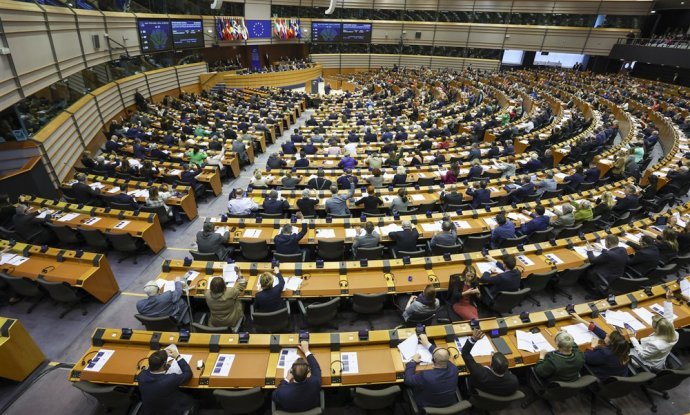 Europski parlament, plenarna sjednica