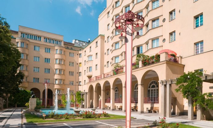 Gemeindebau u Beču