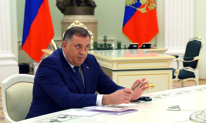 Milorad Dodik