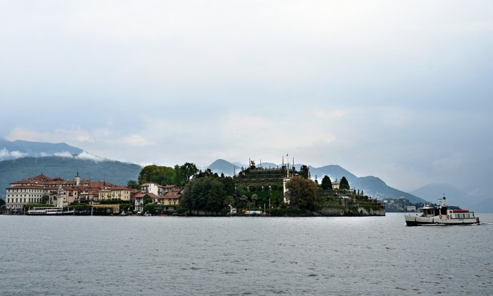 Jezero Maggiore