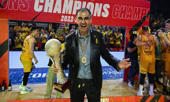 Dario Gjergja
