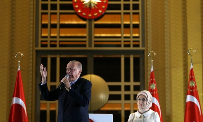 Recep Tayyip Erdogan