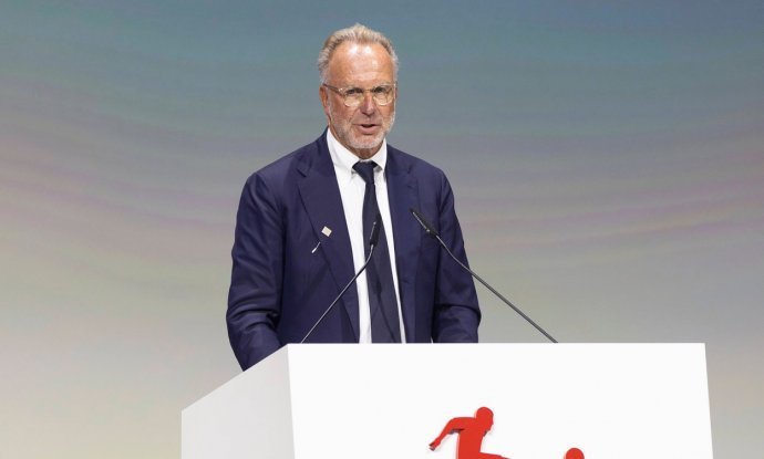 Karl-Heinz Rummenigge