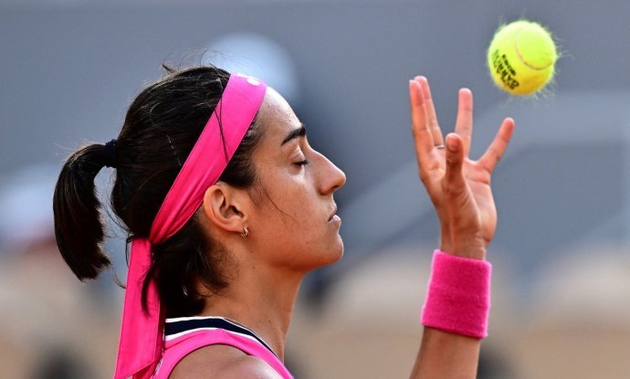 Caroline Garcia