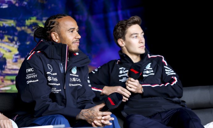 Hamilton i Russell
