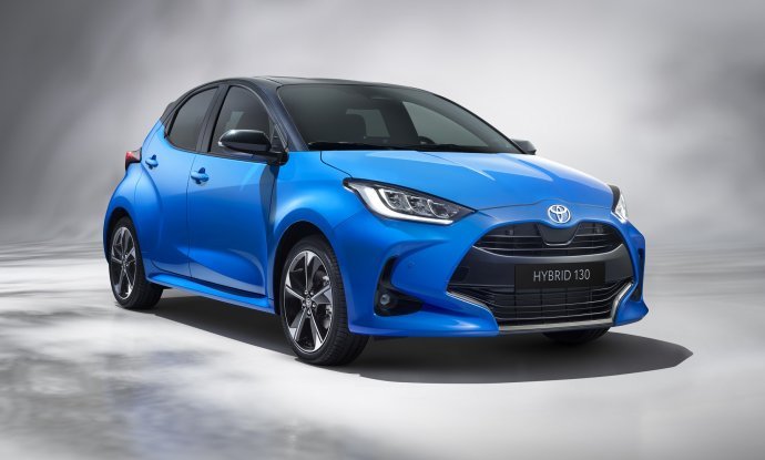 Toyota Yaris Premiere Edition