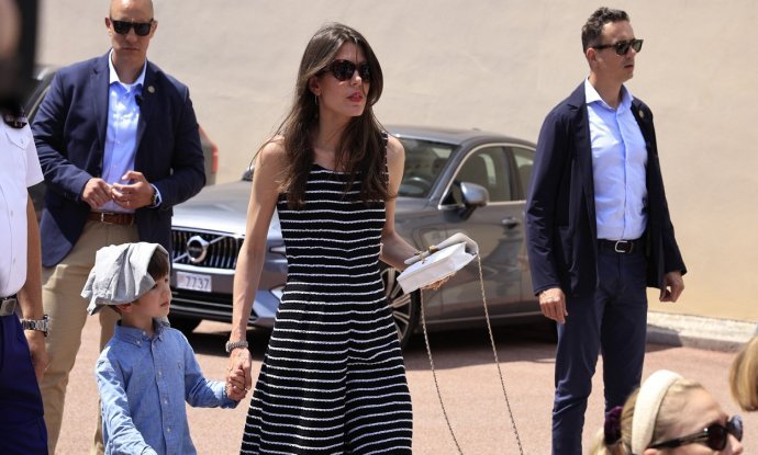 Charlotte Casiraghi