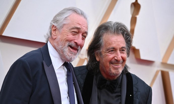 Al Pacino će uskoro dobivati roditeljske savjete od Roberta De Nira